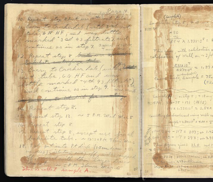 Logbook Image